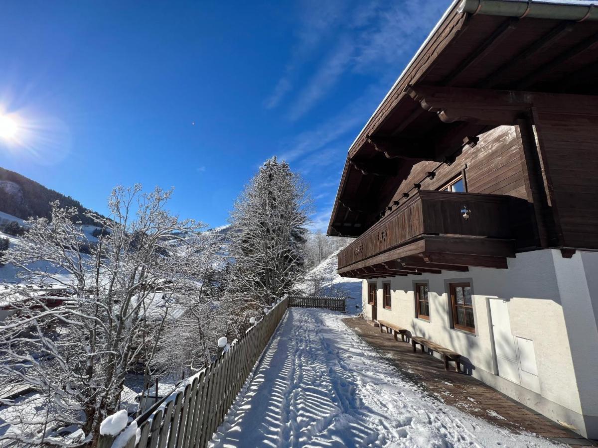 Appartements Cozy Feeling Saalbach-Hinterglemm Exterior foto