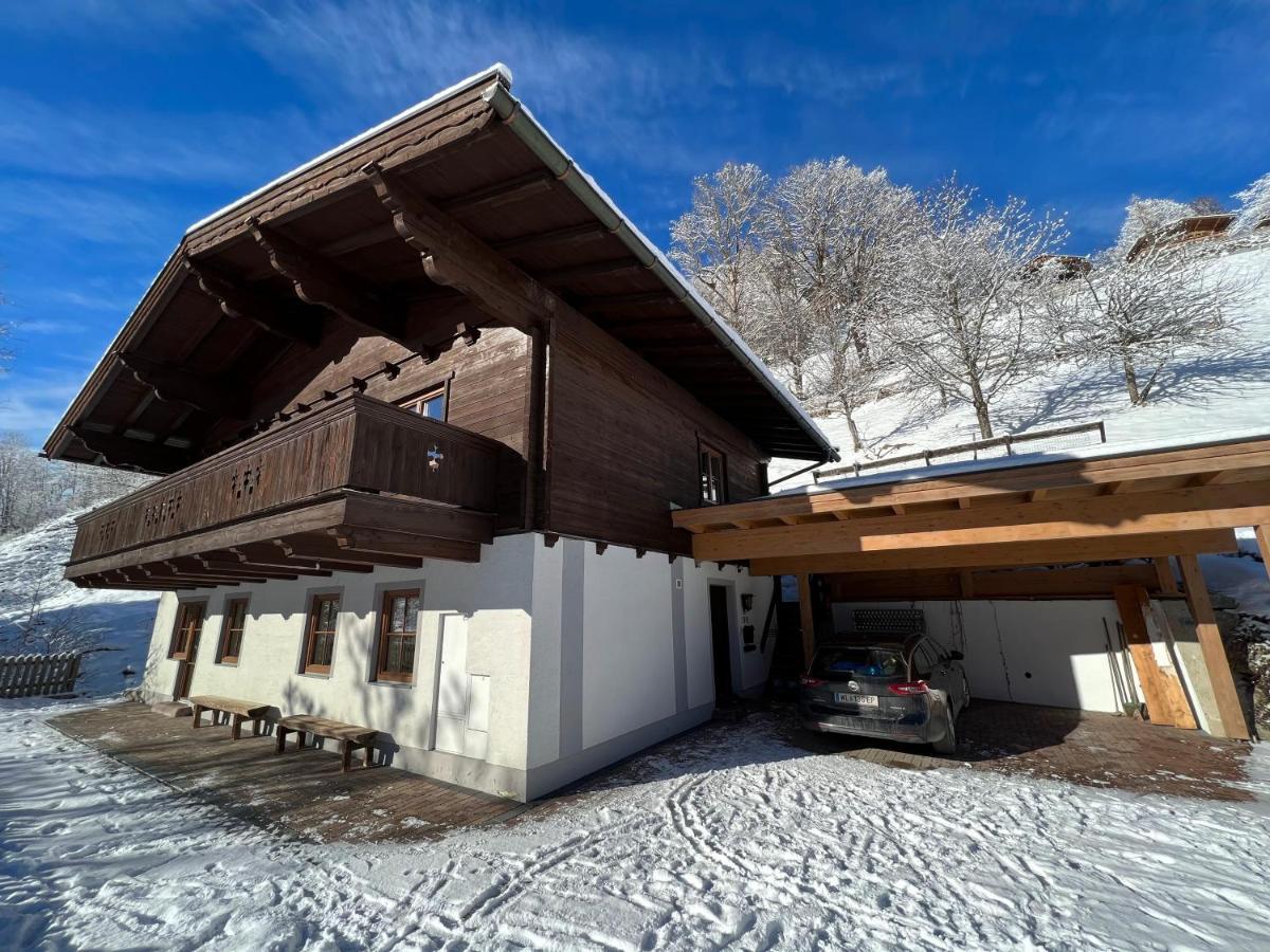 Appartements Cozy Feeling Saalbach-Hinterglemm Exterior foto