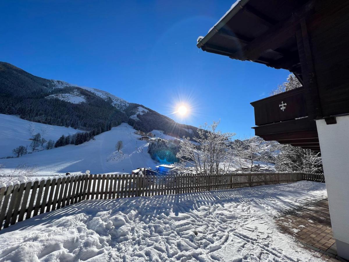Appartements Cozy Feeling Saalbach-Hinterglemm Exterior foto