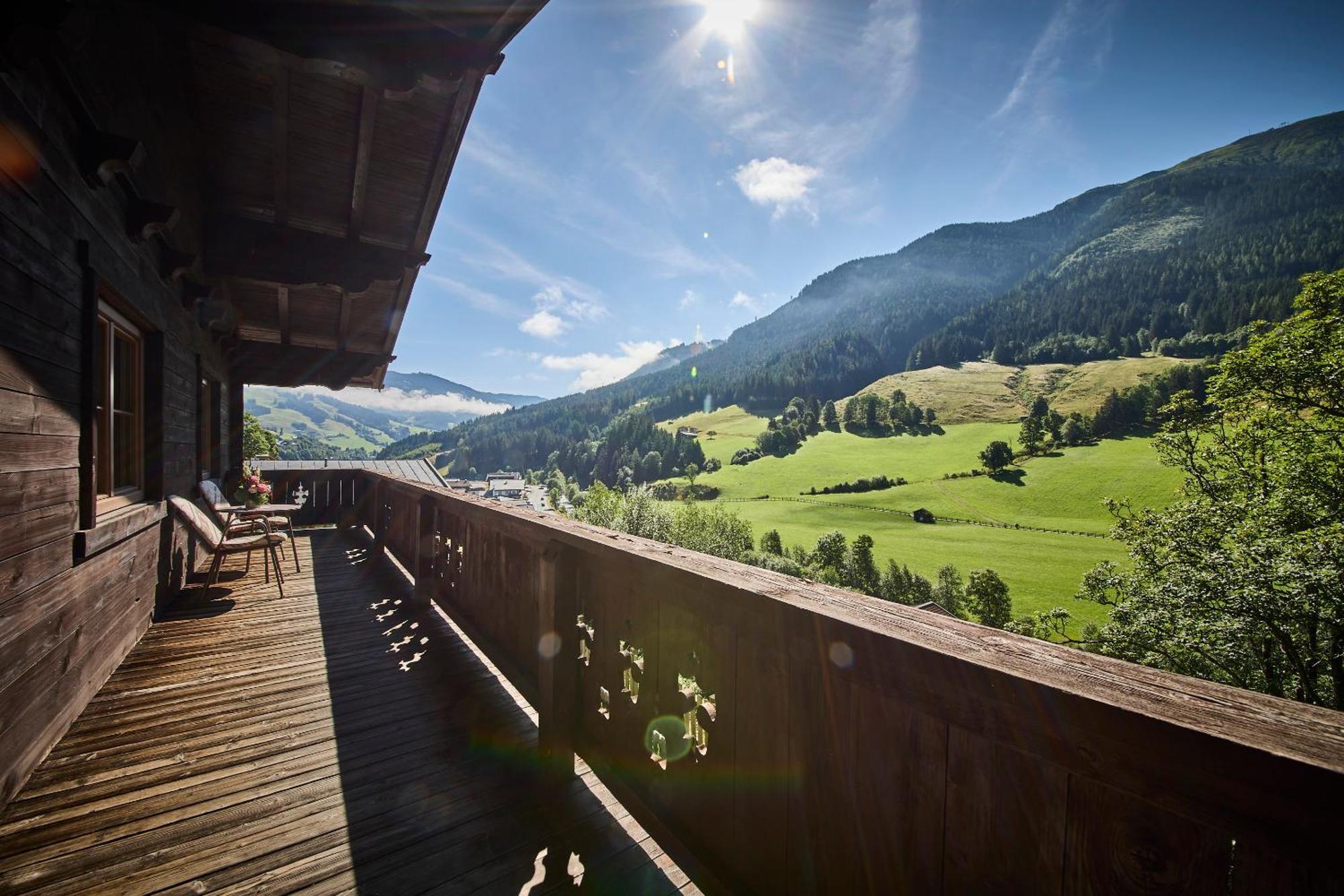 Appartements Cozy Feeling Saalbach-Hinterglemm Exterior foto