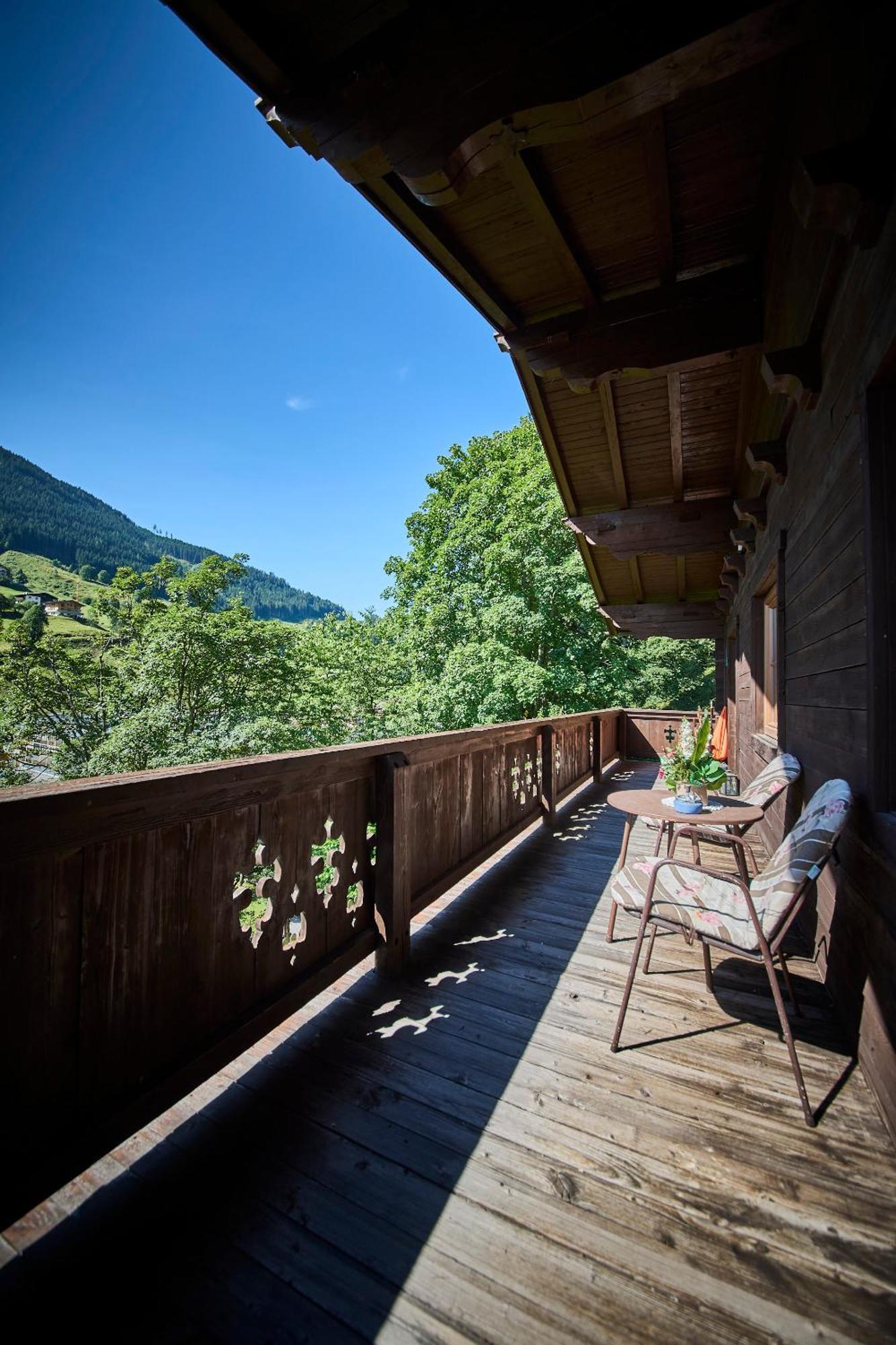 Appartements Cozy Feeling Saalbach-Hinterglemm Exterior foto